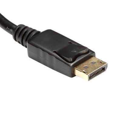 StarTech.com DisplayPort to HDMI Adapter - DP 1.2 to HDMI Video Converter 1080p - DP to HDMI Monitor/TV/Display Cable Adapter D - Image 6