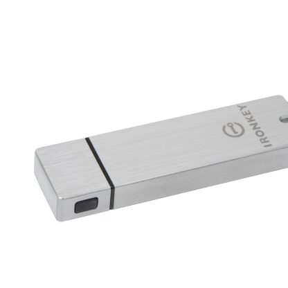 Kingston Technology IronKey 16GB Basic S1000 Encrypted USB 3.0 FIPS 140-2 Level 3 - Image 4