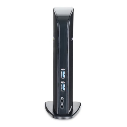 StarTech.com Dual Monitor USB 3.0 Docking Station with HDMI - DVI - 6 x USB Ports~Dual Monitor USB 3.0 Laptop Docking Station w - Image 5
