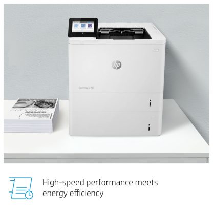 HP LaserJet Enterprise M612dn Black and white Printer, Ethernet Only; Duplex - Image 9