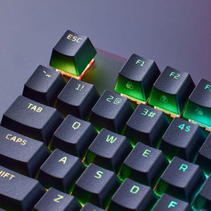 HyperX Alloy Origins Core PBT HX Red - Mechanical Gaming Keyboard - Image 8