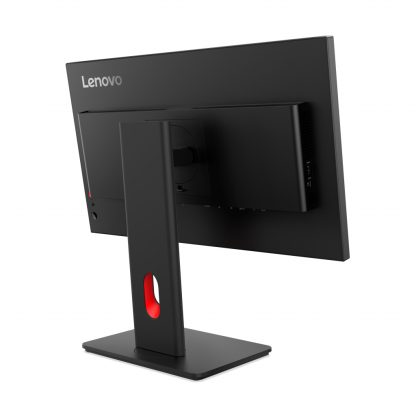 Lenovo ThinkVision T24D-40 LED display 60.5 cm (23.8") 1920 x 1080 pixels Full HD LCD Black - Image 8