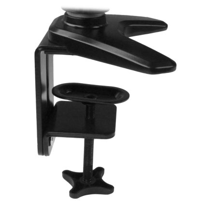 StarTech.com Desk-Mount Monitor Arm with Laptop Stand - Full Motion - Articulating - Image 5