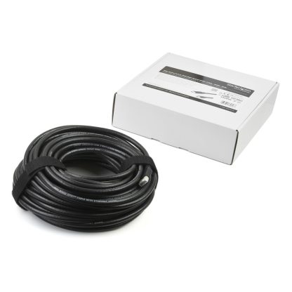 StarTech.com 98ft (30m) Active HDMI Cable - 4K High Speed HDMI Cable with Ethernet - CL2 Rated for In-Wall Install - 4K 30Hz Vid - Image 3