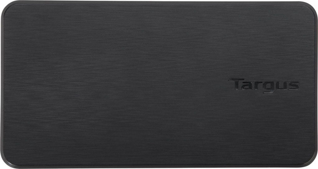 Targus DSU100US laptop dock/port replicator Docking Black - Image 2