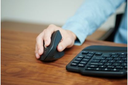 Kensington Pro Fit Ergo KB675 EQ TKL keyboard Home/Office USB + RF Wireless + Bluetooth QWERTY US English Black - Image 8