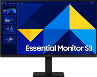 Samsung LS24D300G 24 FHD 100Hz IPS Monitor