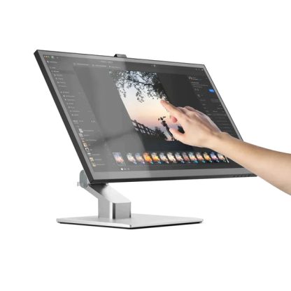 ALOGIC Clarity Fold Touch 27" 4K UHD Touchscreen with Fold Stand and Clarity Active Stylus - Image 2