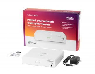 Hewlett Packard Enterprise HPE NW ION Gateway 4 port SG1004