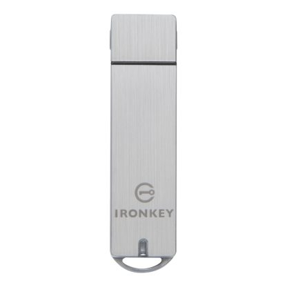 Kingston Technology IronKey 16GB Basic S1000 Encrypted USB 3.0 FIPS 140-2 Level 3 - Image 2