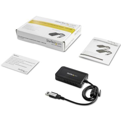 StarTech.com USB 2.0 to VGA Adapter, USB to VGA Monitor Converter for Windows, 1080p (no support for macOS/ChromeOS/Linux) - TA - Image 6