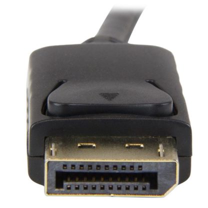 StarTech.com 3ft (1m) DisplayPort to HDMI Cable - 4K 30Hz - DisplayPort to HDMI Adapter Cable - DP 1.2 to HDMI Monitor Cable Co - Image 3