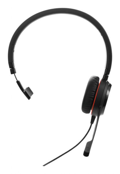 Jabra Evolve 30 II Headset Wired Head-band Office/Call center USB Type-C / USB Type-A Black - Image 2