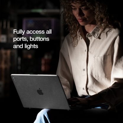 Incase Dots Hardshell Case with Makrolon® for 14-inch MacBook Pro (M1-M4, 2021-2024) - Image 6