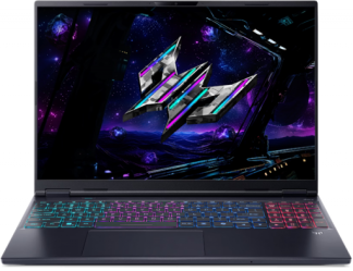 Acer Predator Helios Neo 16S AI Ultra 9 275HX 32GB 1TB RTX5070Ti W11Hm