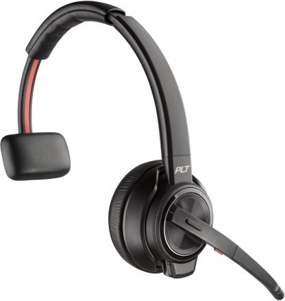 Poly Savi 8210 UC Microsoft Teams Certified DECT 1880-1900 MHz USB-A Headset