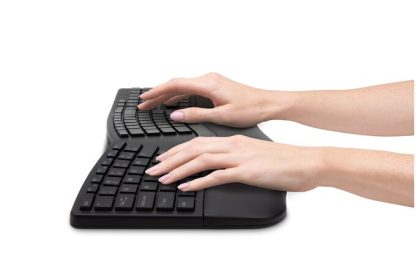 Kensington Pro Fit® Ergo Wireless Keyboard and Mouse - Image 6
