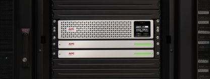 APC Smart-UPS On-Line, 1500VA, Rackmount 3U, 230V, 8x C13 IEC outlets, Network Card, Extended runtime, W/ rail kit, W/ Lithium- - Image 9