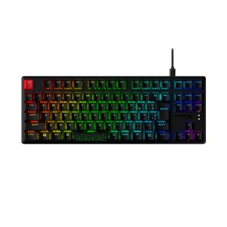 HyperX Alloy Origins Core PBT HX Red Gaming Keyboard