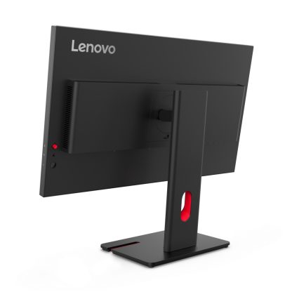 Lenovo ThinkVision T27Q-40 LED display 68.6 cm (27") 2560 x 1440 pixels Wide Quad HD Black - Image 7
