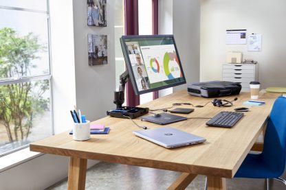 HP USB-C to USB-C 100W cable (Z Display dock/charge) - Image 2