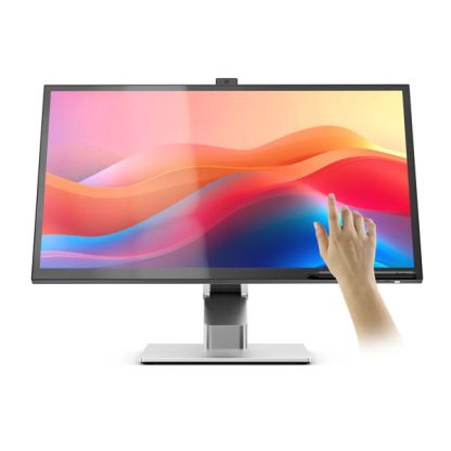 ALOGIC Clarity Fold Touch 27" 4K UHD Touchscreen with Fold Stand and Clarity Active Stylus