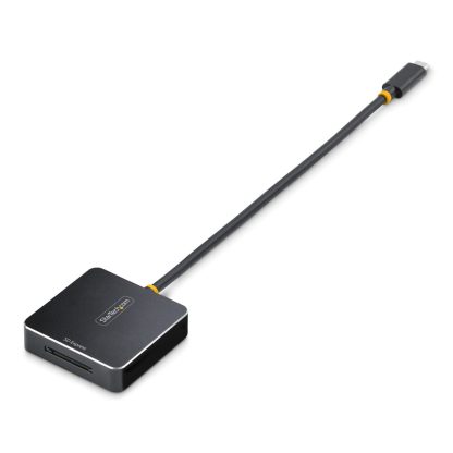 StarTech.com 1B-USB-C-SDE-ADAPTER card reader USB 3.2 Gen 2 (3.1 Gen 2) Type-C Black - Image 3