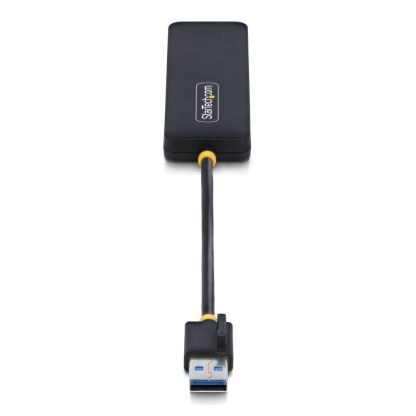 StarTech.com 4-Port USB-A Hub, 5Gbps, Bus Powered, Small Travel Mini USB Hub, Multi-Port USB 3.0 Splitter, Portable USB Hub, Ov - Image 5