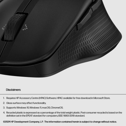HP 685 Comfort Dual-Mode Mouse - Image 4