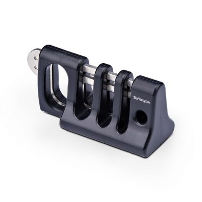 StarTech.com Peripheral Cable Anchor Lock, Secure Keyboard/Mouse, Cable Lock For Shared Office/Public Computers, Cable Trap Com