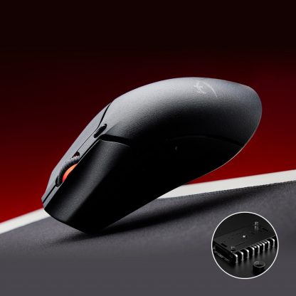 HP HYPERX PULSEFIRE HASTE 2 MINI WIRELESS GAMING MOUSE BLACK - Image 13