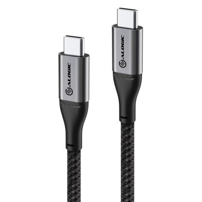 ALOGIC ULCC2030-SGR USB cable USB 2.0 0.3 m USB C Grey - Image 7