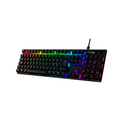 HyperX Alloy Origins PBT HX Red Gaming Keyboard - Image 4