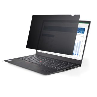 StarTech.com 14in Laptop Privacy Screen - Anti-Glare Privacy Filter for Widescreen (16:9) Displays - Laptop Monitor Screen Prot