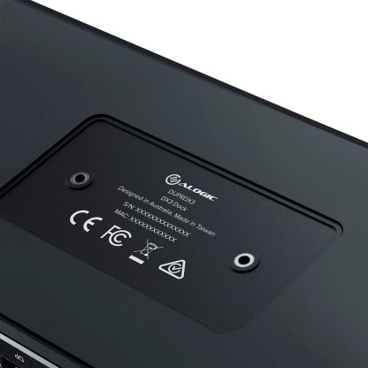ALOGIC DX3 Triple 4K Display Universal Docking Station – with 100W Power Delivery - Image 7