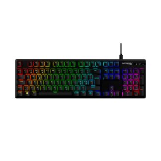 HyperX Alloy Origins PBT HX Red Gaming Keyboard