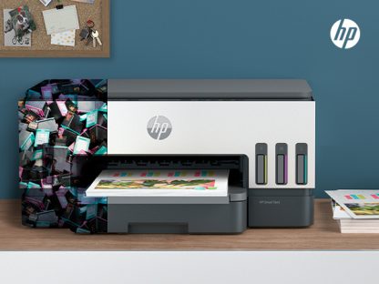 HP Smart Tank 7005 Wireless All-in-One Color Printer, Two-sided printing; Copier, Scanner - Image 10