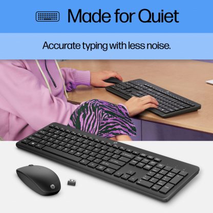 HP 230 Wireless Mouse and Keyboard Combo - Image 15