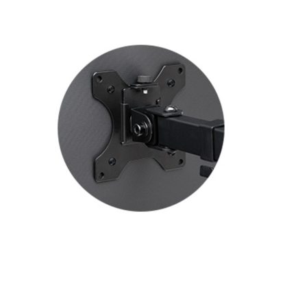 Kensington SmartFit® Ergo Dual Extended Monitor Arm - Image 11