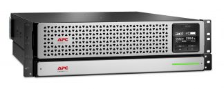 APC Smart-UPS On-Line, 1500VA, Rackmount 3U, 230V, 8x C13 IEC outlets, Network Card, Extended runtime, W/ rail kit, W/ Lithium-i