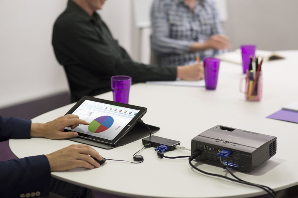 Targus DSU100US laptop dock/port replicator Docking Black - Image 10