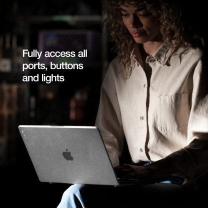 Incase Dots Hardshell Case with Makrolon® for 14-inch MacBook Pro (M1-M4, 2021-2024) - Image 6