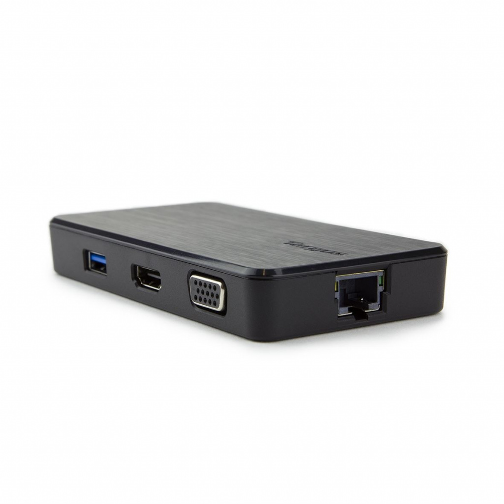 Targus DSU100US laptop dock/port replicator Docking Black - Image 5