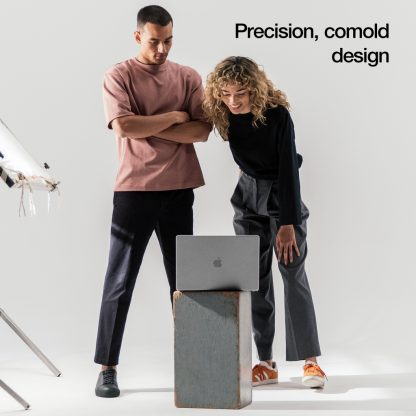 Incase Dots Hardshell Case with Makrolon® for 14-inch MacBook Pro (M1-M4, 2021-2024) - Image 7