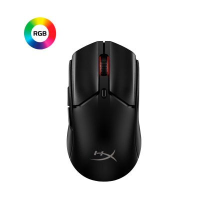 HP HYPERX PULSEFIRE HASTE 2 MINI WIRELESS GAMING MOUSE BLACK - Image 14
