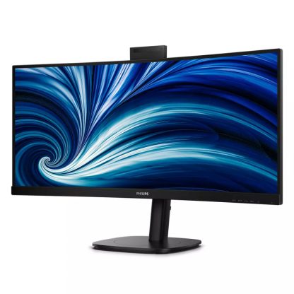 Philips 3000 series 34B2U3600CH/75 computer monitor 86.4 cm (34") 3440 x 1440 pixels Wide Quad HD LCD Black - Image 6