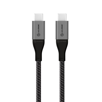 ALOGIC ULCC2030-SGR USB cable USB 2.0 0.3 m USB C Grey - Image 3