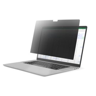 StarTech.com 14-inch MacBook Pro 21/23 Laptop Privacy Screen, Anti-Glare Privacy Filter with 51% Blue Light Reduction, Monitor