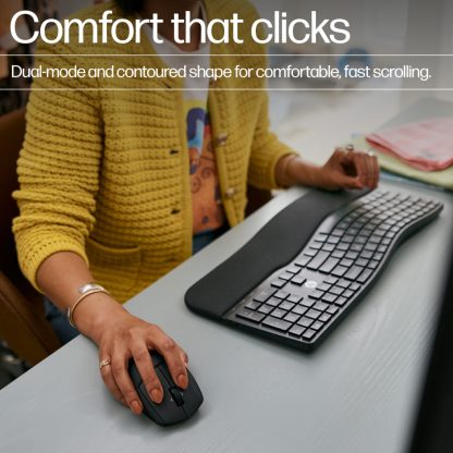 HP 685 Comfort Dual-Mode Mouse - Image 9
