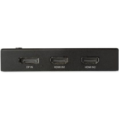 StarTech.com 4-Port HDMI Video Switch - 3x HDMI and 1x DisplayPort - 4K 60Hz - Image 5